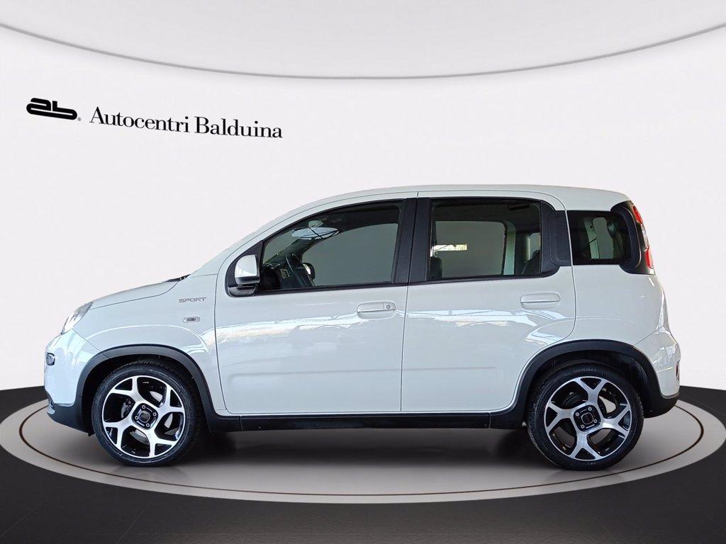 FIAT Panda 1.0 firefly hybrid sport s&s 70cv del 2022