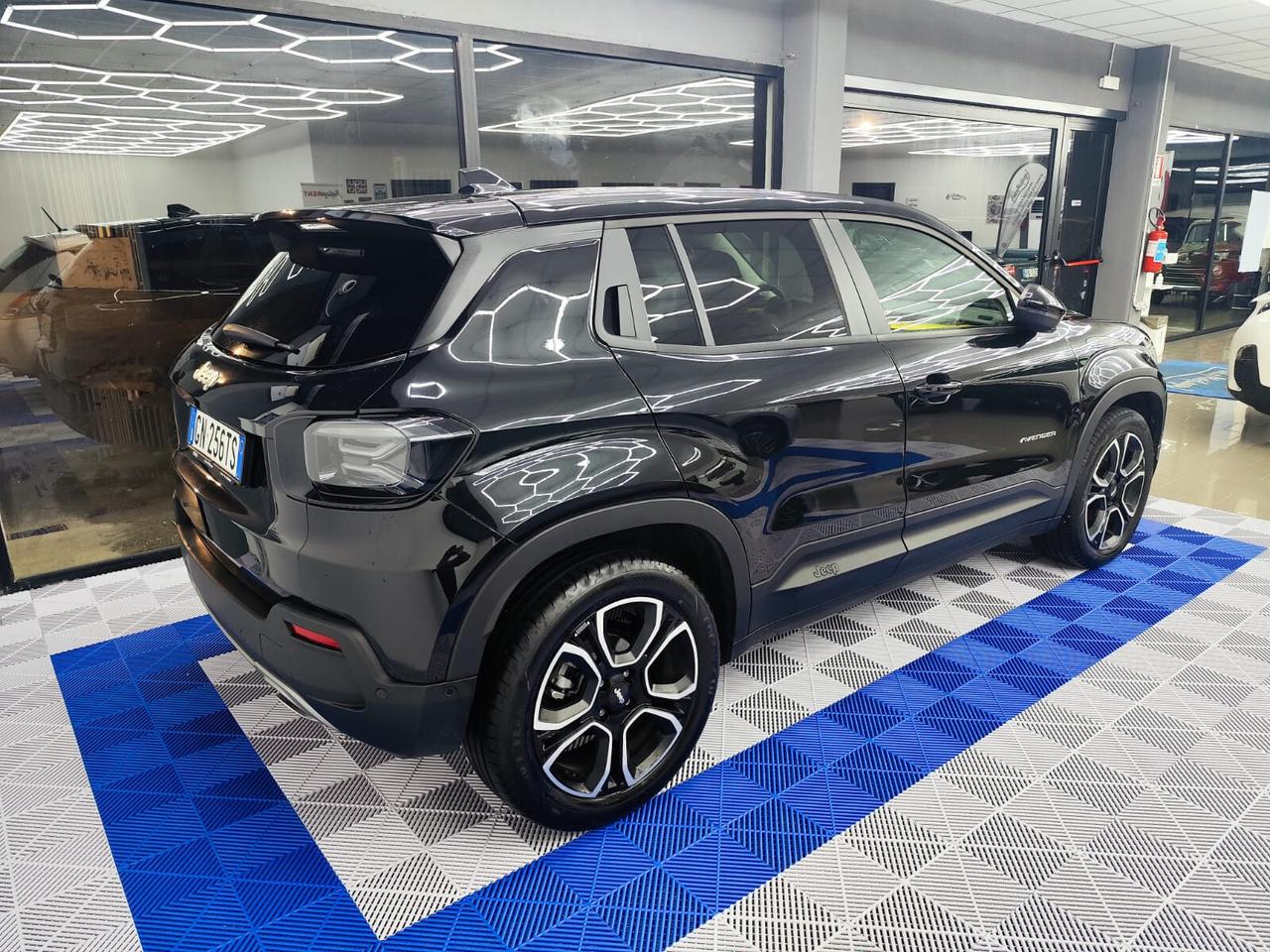 Jeep Avenger 1.2 Turbo 100 CV Summit