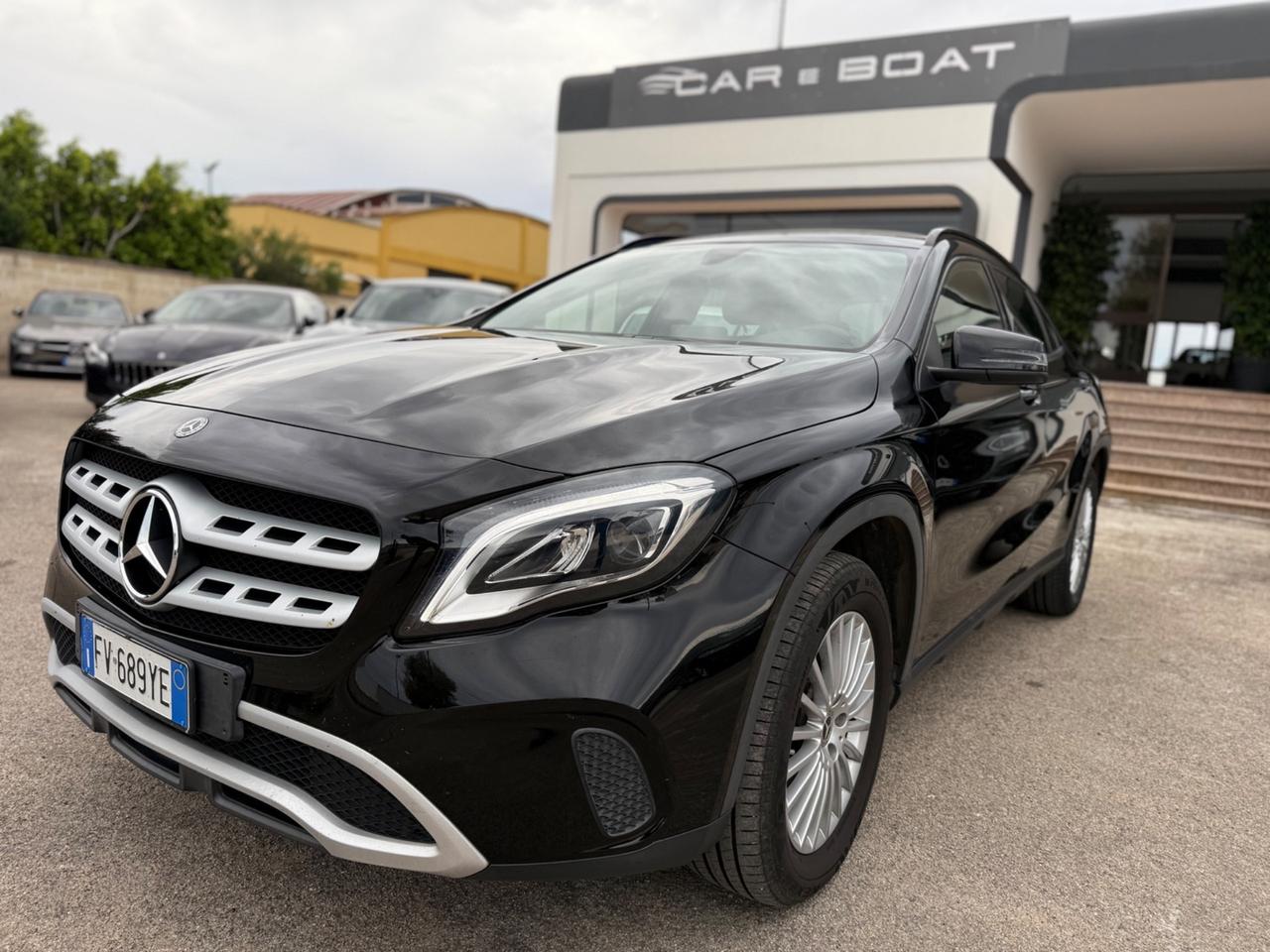 Mercedes-benz GLA 200 GLA 200 d Automatic Business