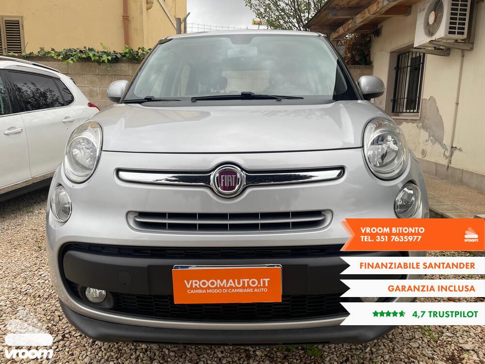 FIAT 500L 500L 1.3 Multijet 95 CV Lounge