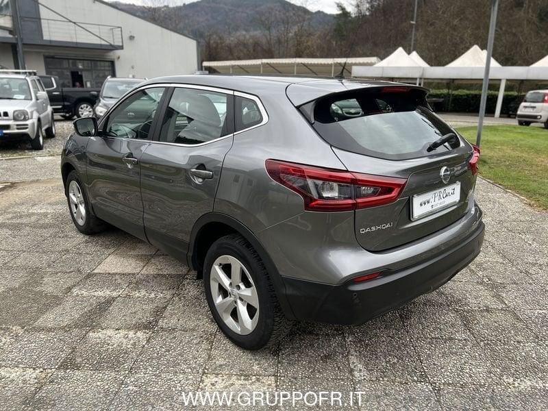 Nissan Qashqai 1.5 dCi 115 CV Acenta