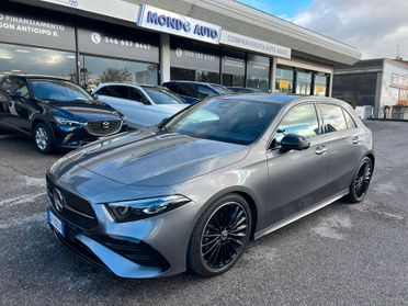 Mercedes-benz A 180 d Automatic AMG Line Premium Plus