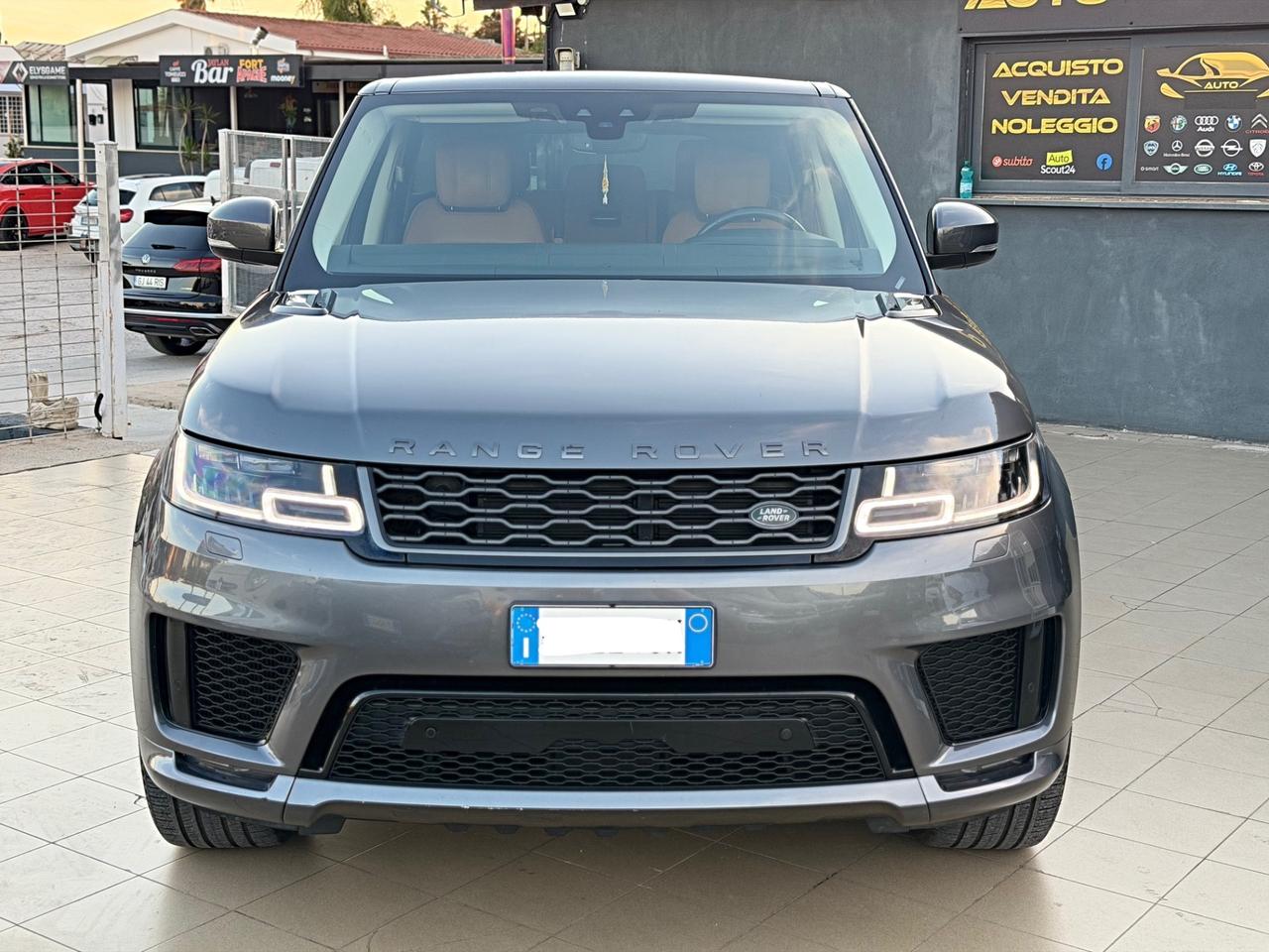 Land Rover Range Sport 3.0 TDV6 249 CV HSE Dynamic Edition Greu
