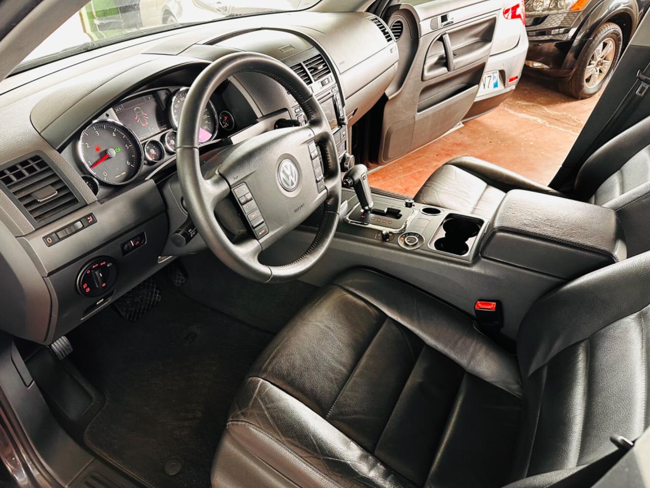 Volkswagen Touareg 3.0/240CV V6 TDI DPF Executive