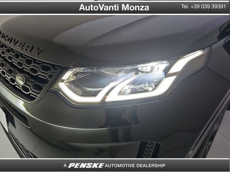 Land Rover Discovery Sport Discovery Sport 2.0d td4 mhev R-Dynamic SE awd 204cv auto