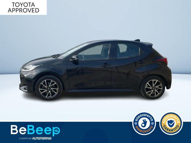 Toyota Yaris 1.0 TREND