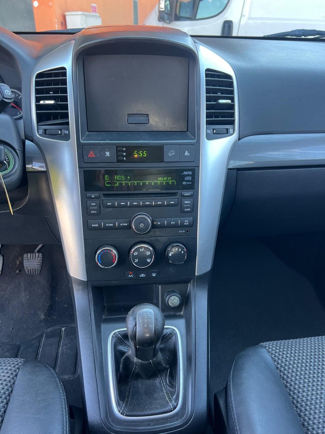 Chevrolet Captiva 2.0 VCDi Sport