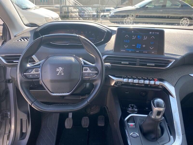 Peugeot 3008 BlueHDI 130 EAT8 S&S Allure