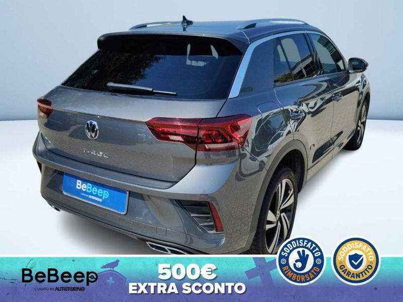 Volkswagen T-Roc 2.0 TDI R-LINE 150CV DSG