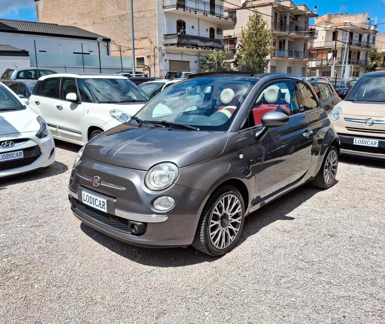 Fiat 500 C 1.3 Multijet 16V 95 CV Lounge