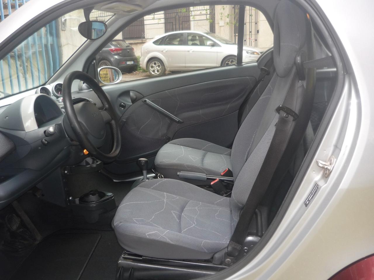 Smart ForTwo 700 coupé passion (45 kW)