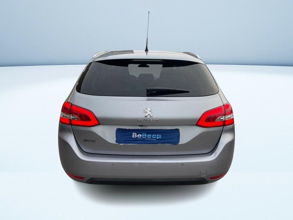 Peugeot 308 Station Wagon 1.5 BlueHDi Allure