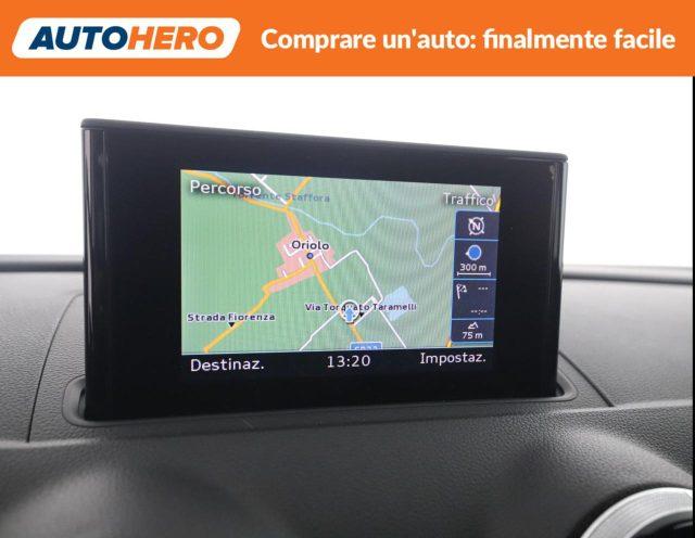 AUDI A3 SPB 2.0 TDI 184 CV quattro S tronic Sport