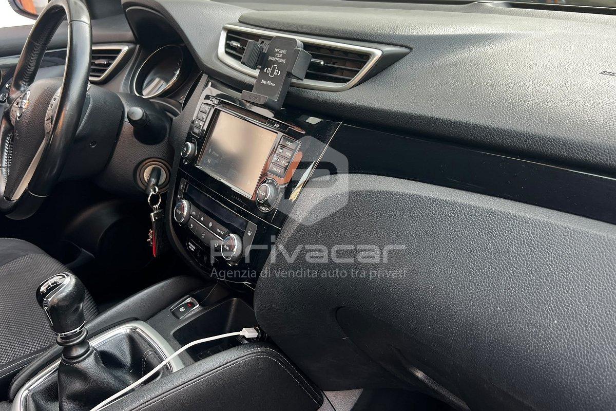 NISSAN Qashqai 1.5 dCi Acenta Premium