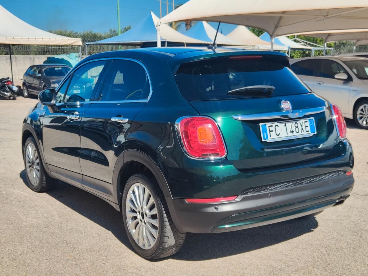 Fiat 500X 1.6 MultiJet 120 CV Business del 2016