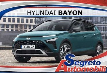 Hyundai BAYON Gpl da € 15.290,00