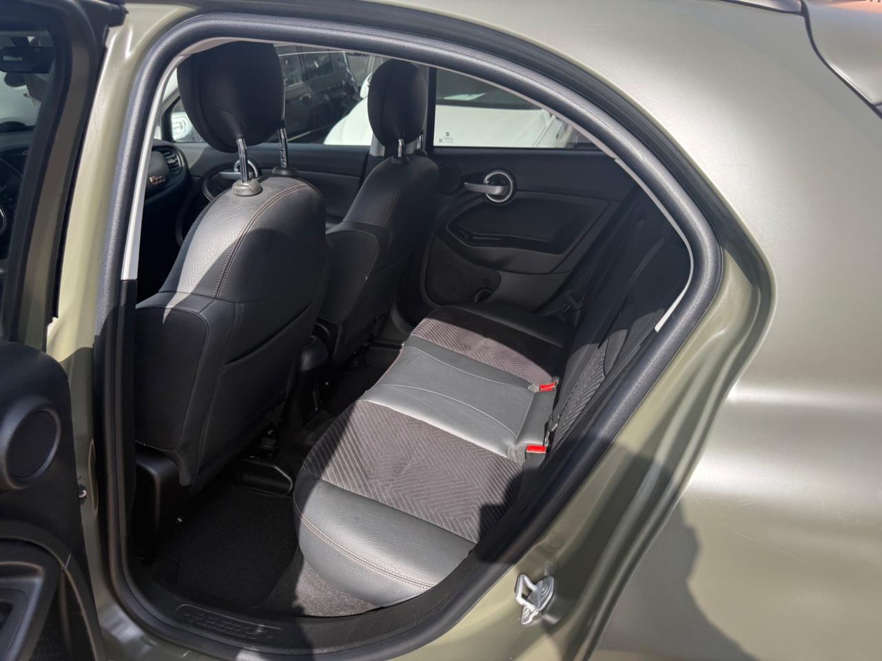 Fiat 500X 1.6 MultiJet 120 CV S-Design Cross