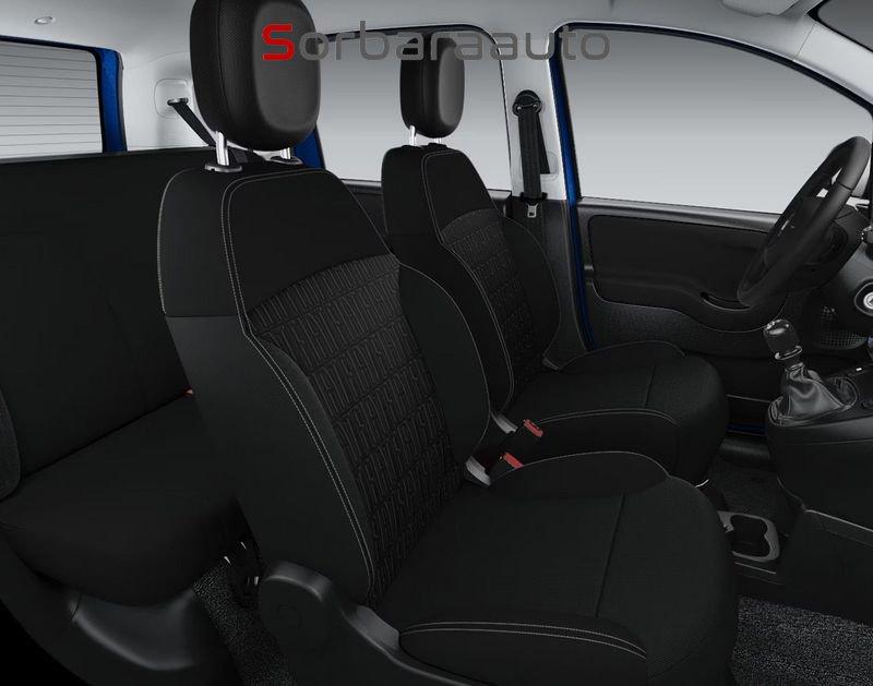 FIAT Pandina Pandina 1.0 firefly hybrid Icon s&s 65cv
