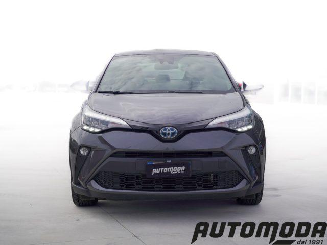 TOYOTA C-HR 1.8 Hybrid 122CV Business