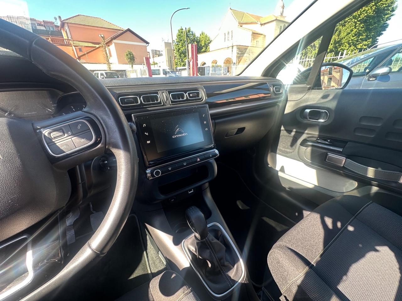 Citroen C3 benz- S&S Shine