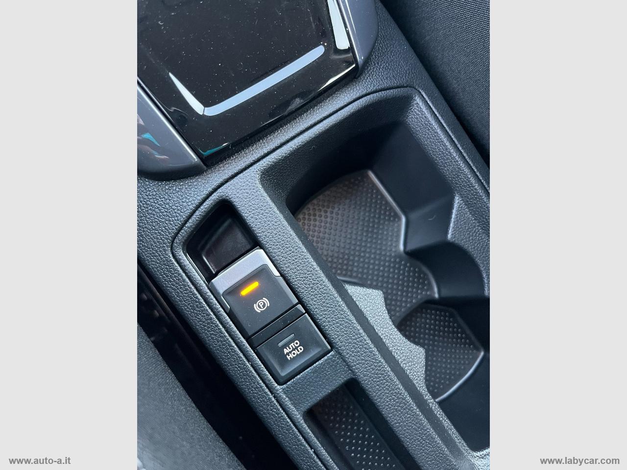 VOLKSWAGEN T-Roc 1.6 TDI SCR Advanced BlueMot.Tech.