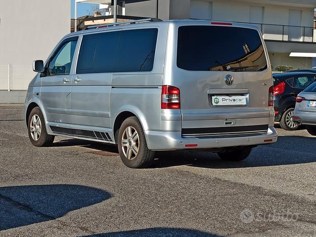 VOLKSWAGEN T5 Multivan 2.5 tdi Highline 130cv