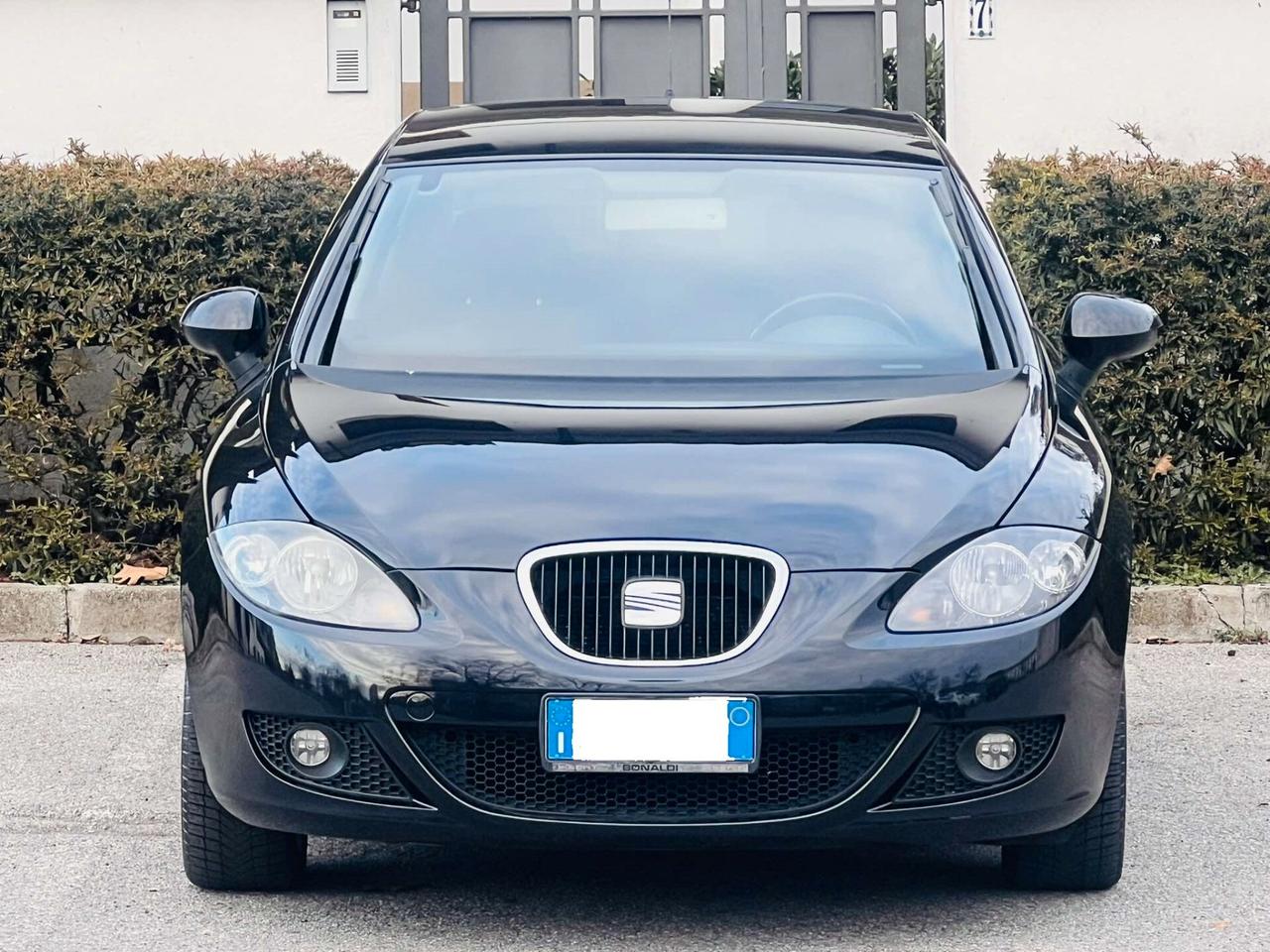 Seat Leon 1.6 TDI-Tag.Cert-U.Prop-GARANZIA-FULL-2011