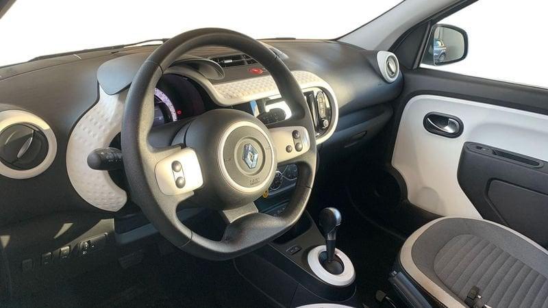 Renault Twingo Electric E-TECH electric equilibre
