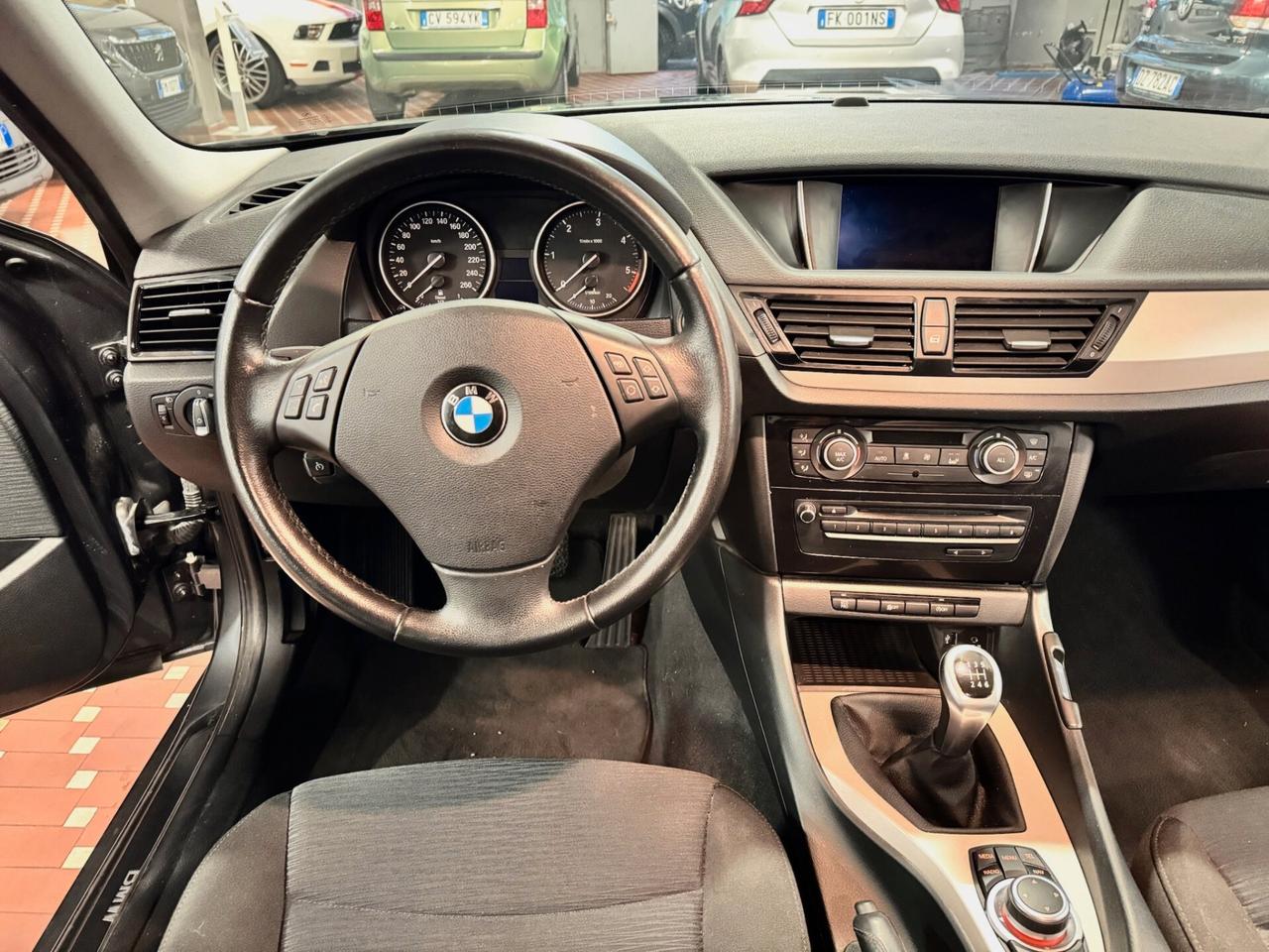 Bmw X1 sDrive16d