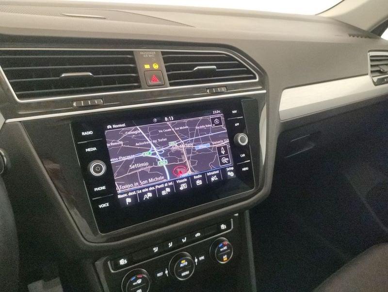 Volkswagen Tiguan 2.0 tdi Advanced 150cv dsg