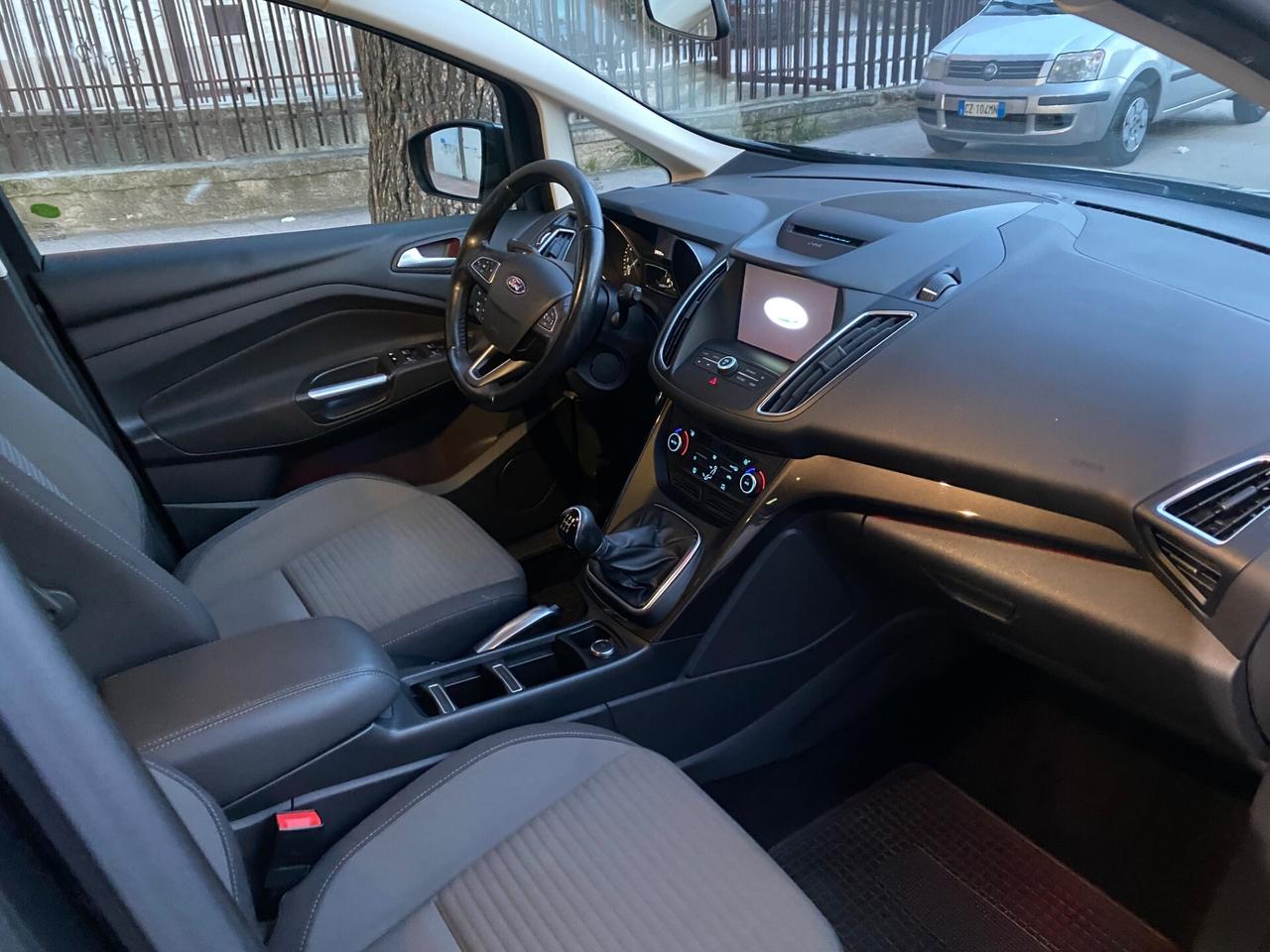 Ford C-Max 1.6 120CV GPL Titanium