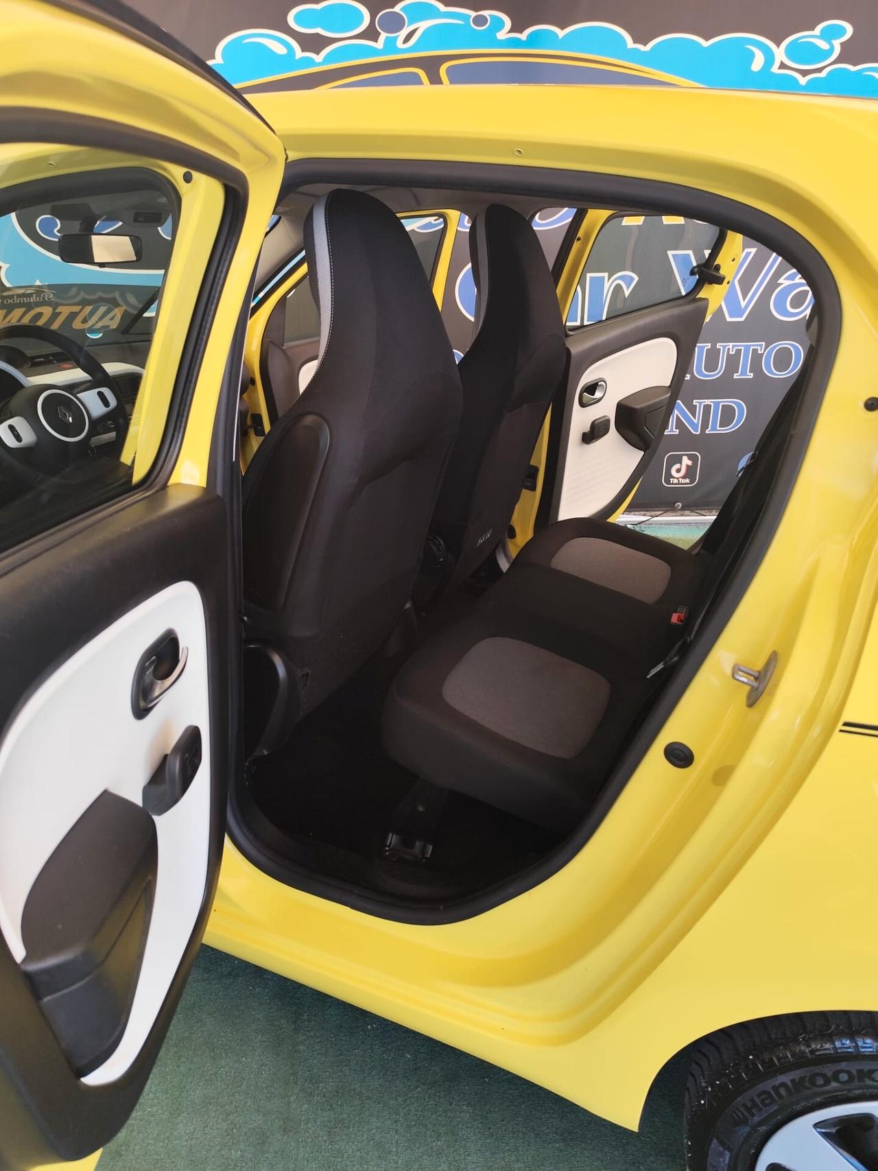 Renault Twingo TCe 90 CV EDC ZEN C. AUTOMATICO