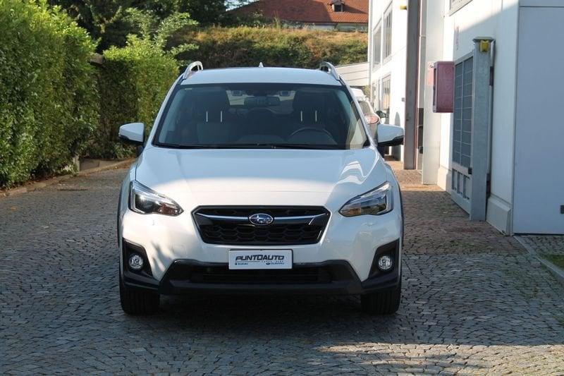 Subaru XV 2.0i Lineartronic Style Navi