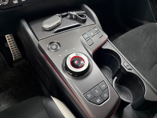 KIA Sportage 1.6 CRDi MHEV DCT GT-line