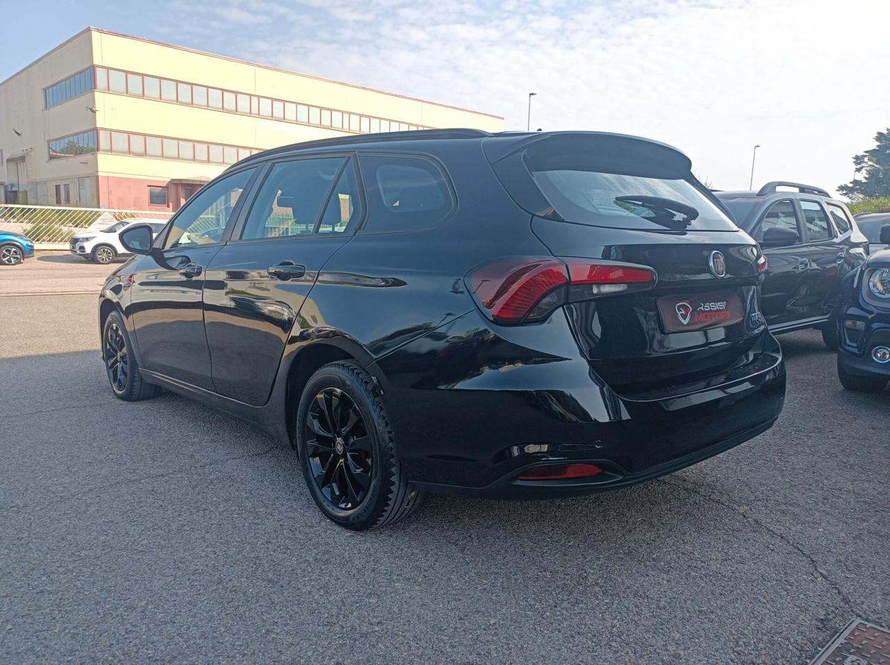 Fiat Tipo 1.4 T-Jet 120CV GPL SW Mirror