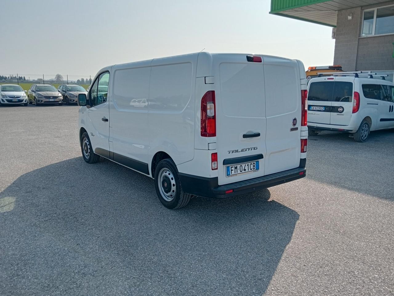 Fiat Talento 1.6 MJET 125CV 10q UNIPROPRIETARIO