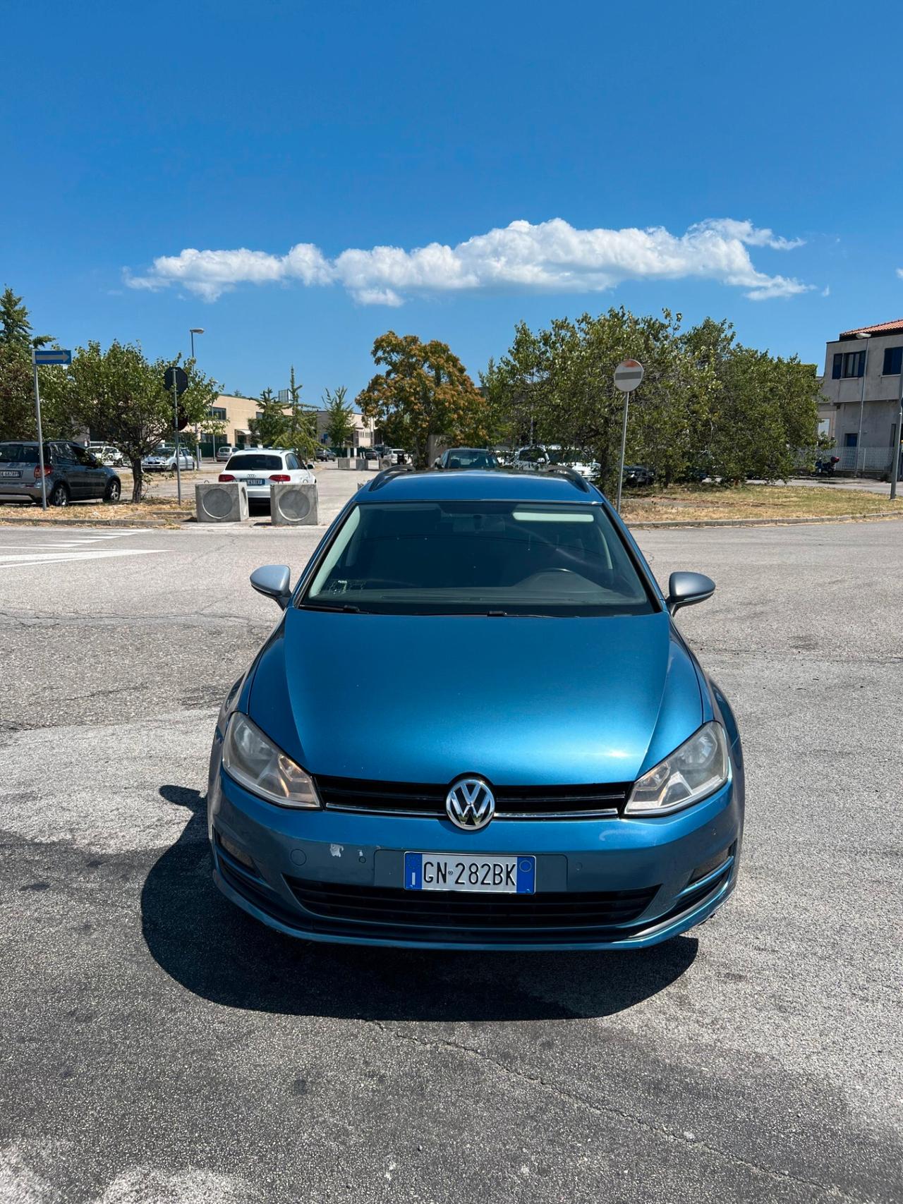 Volkswagen Golf 1.6 TDI VARIANT BUSINES