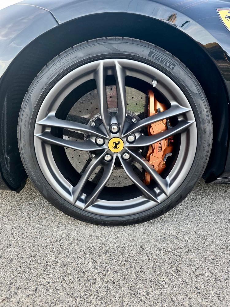 Ferrari 488 Coupe 3.9 GTB dct