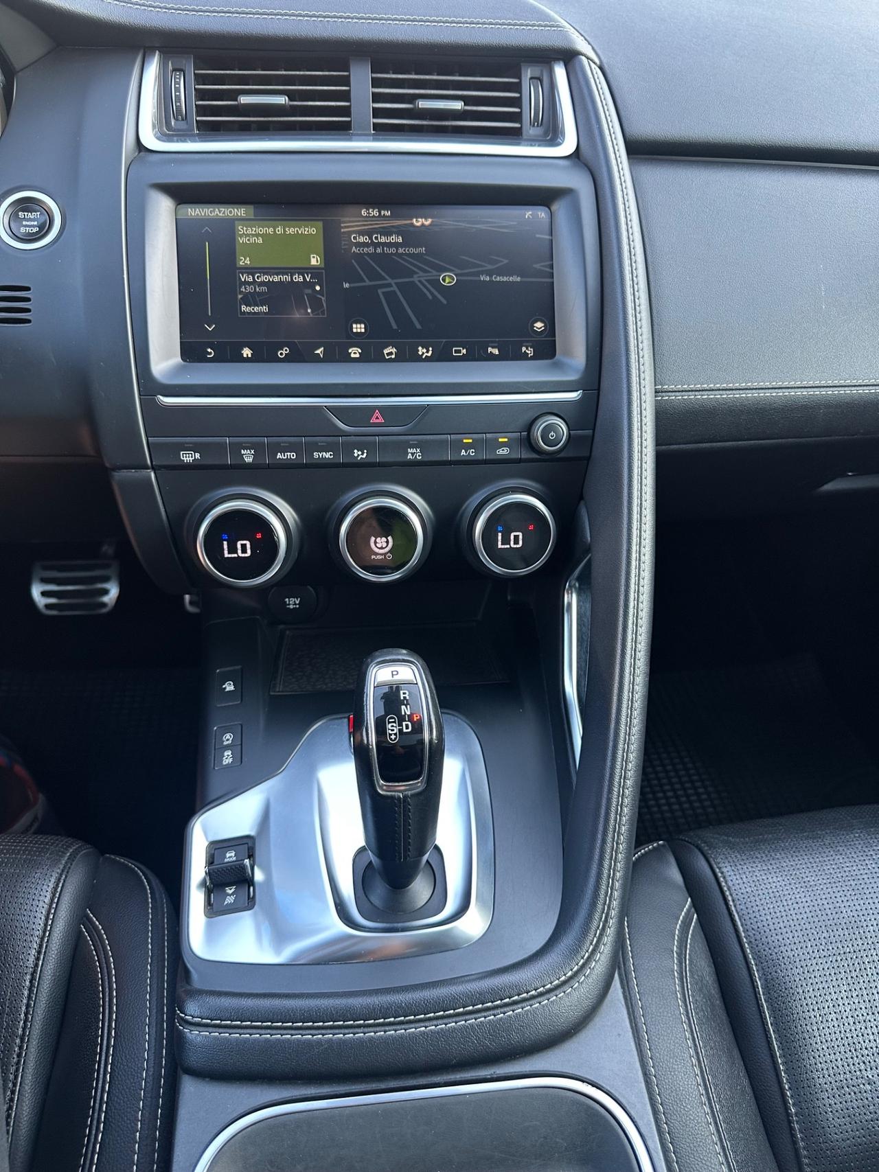 Jaguar E-Pace 2.0D 180 CV AWD R-Dynamic 2018