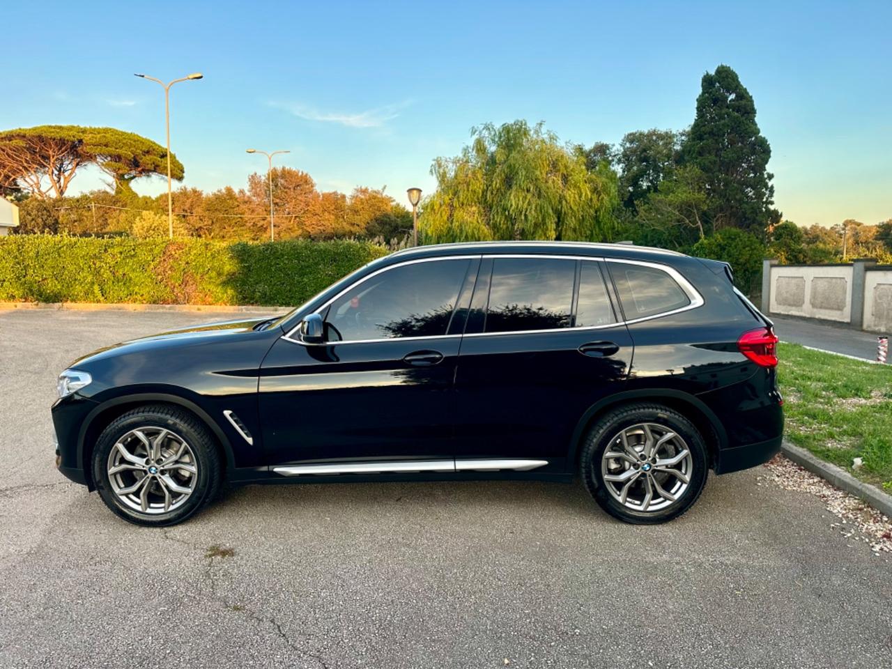 Bmw X3 xDrive20d xLine **Potente, sicura, inarrestabile*