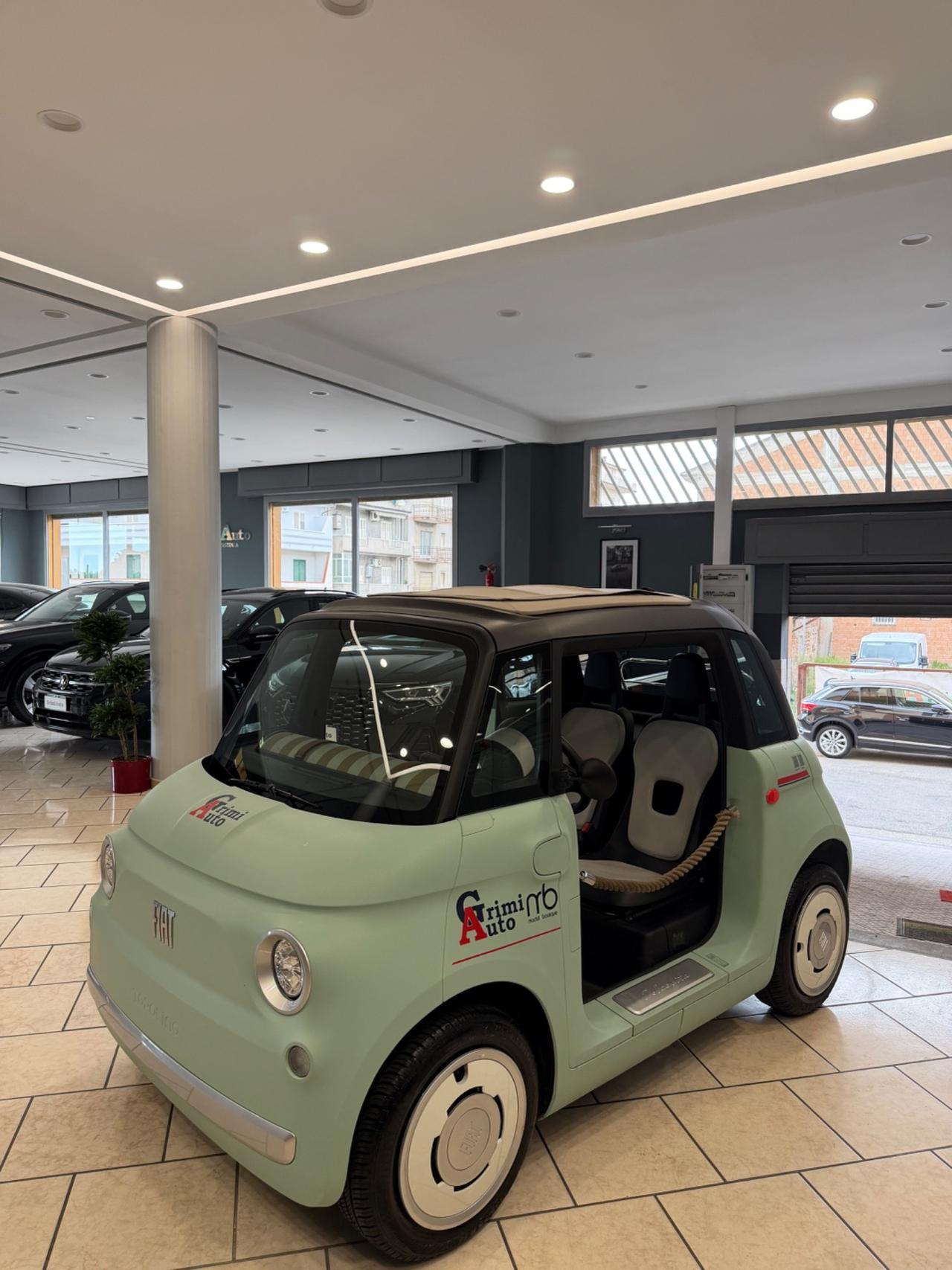 Fiat Topolino Dolcevita 6kw