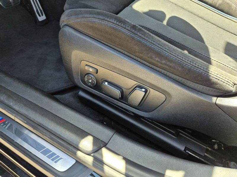 BMW Serie 3 320d mhev 48V xdrive MSport Pro auto