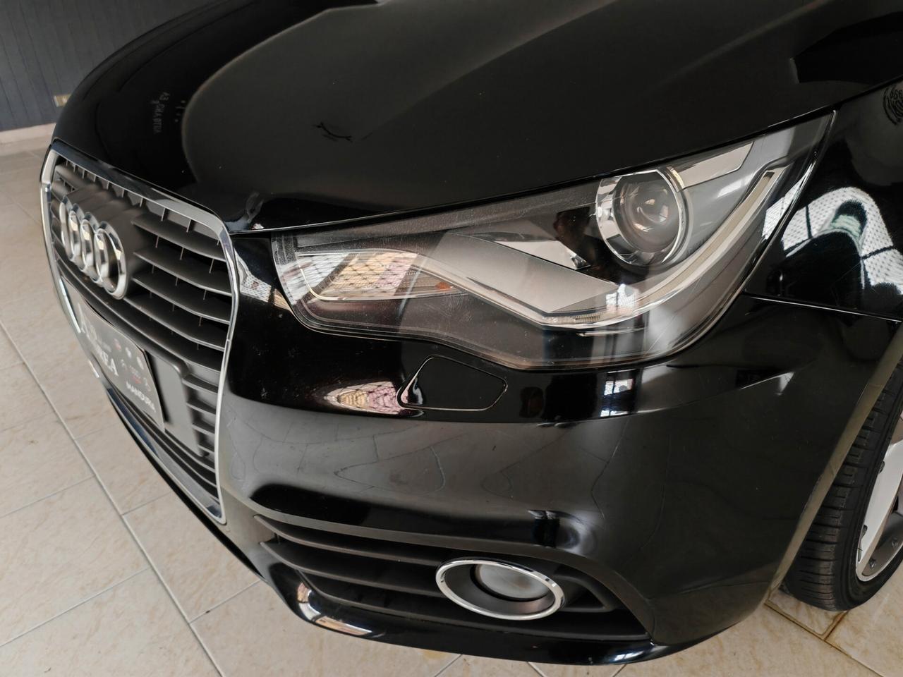 Audi A1 SPB 1.6 TDI 105CV FULL OPTIONAL
