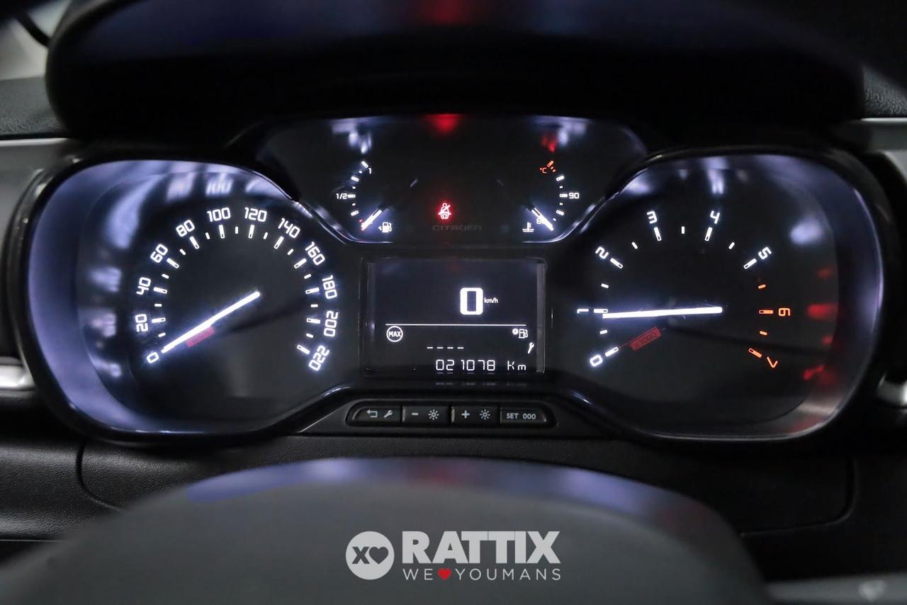 Citroen C3 1.2 Puretech 110CV Max