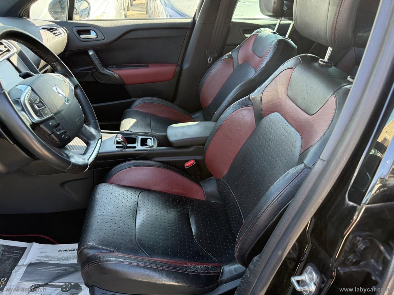 DS AUTOMOBILES DS 4 1.6 e-HDi 110 air. CMP6 So Chic