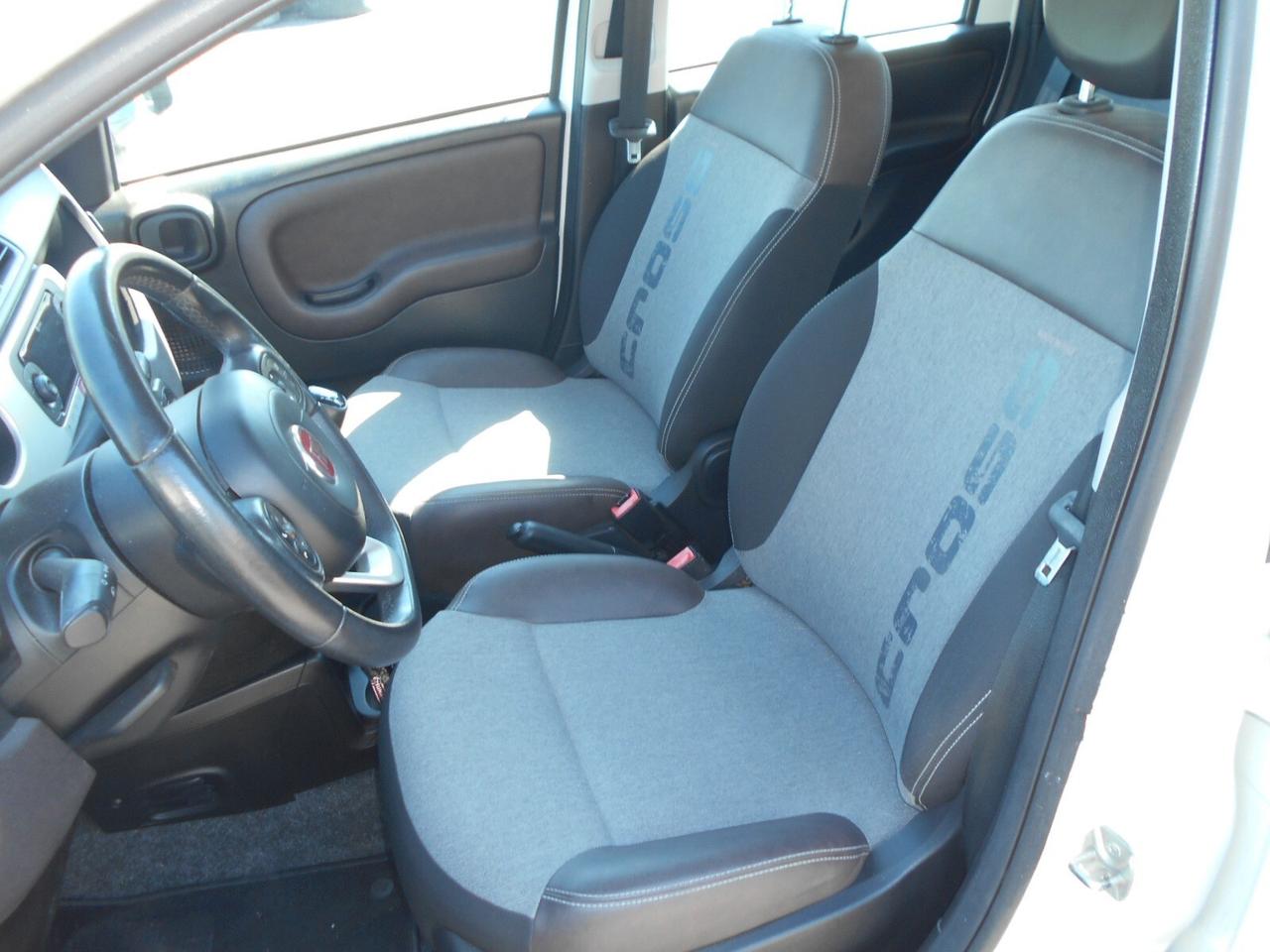 Fiat Panda 1.0 FireFly S&S Hybrid City Cross