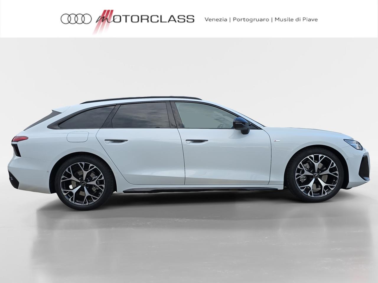 Audi A6 avant 2.0 tdi mhev+ s line edition quattro s tronic