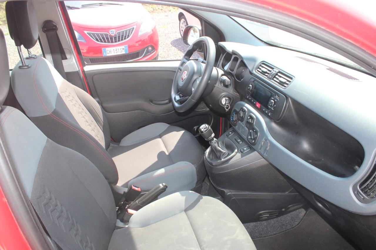 Fiat Panda 1.2 Tua A SOLI 88€