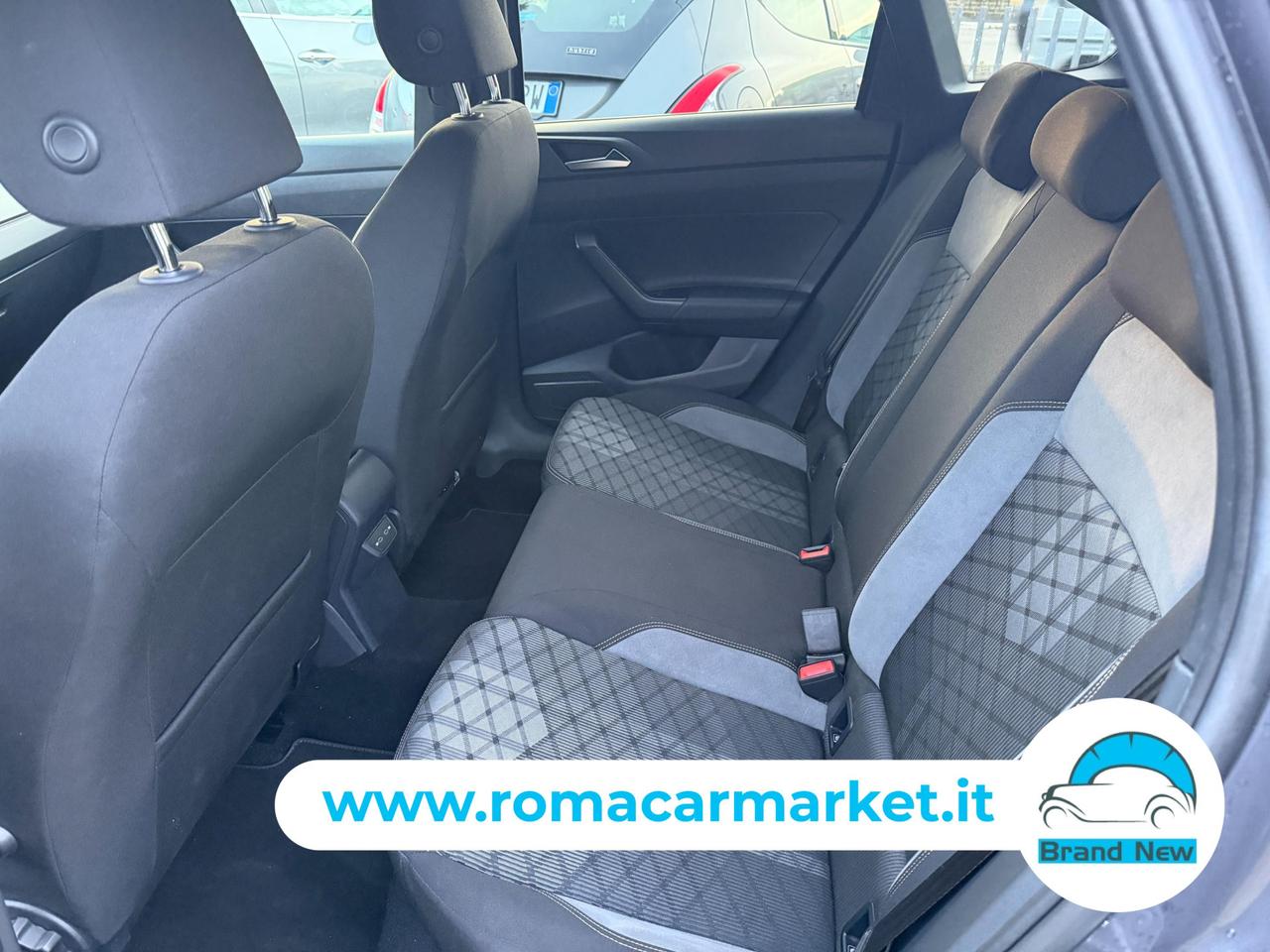 Volkswagen Taigo 1.0 tsi R-Line 115cv KM CERTIFICATI NO VINCOLI