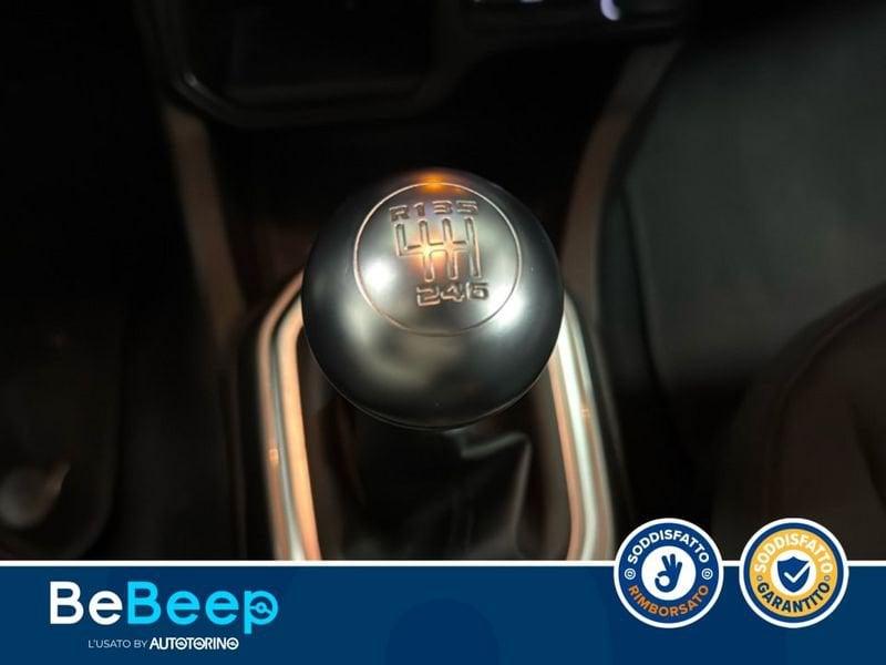 Jeep Renegade 1.6 MJT LIMITED 2WD 130CV